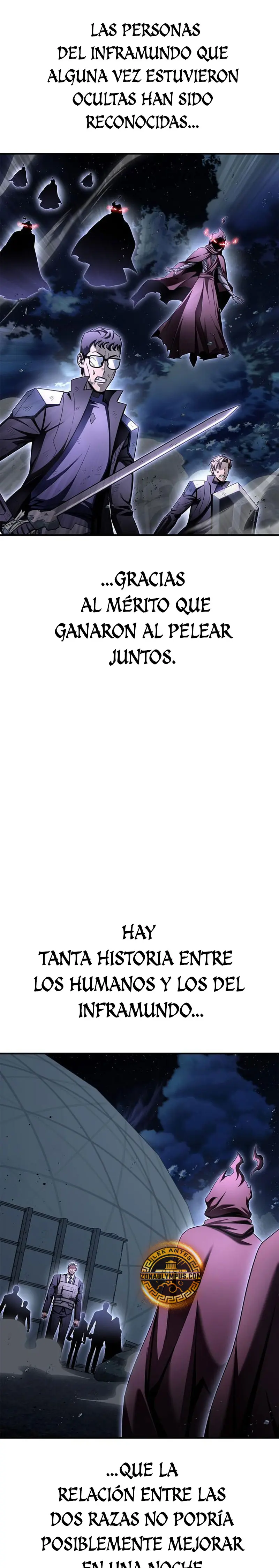 Campo de Batalla Super Humano > Capitulo 151 > Page 41