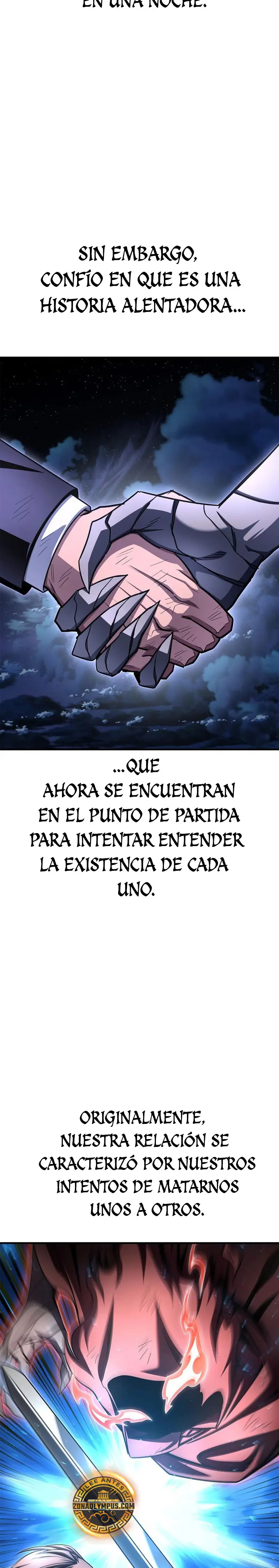 Campo de Batalla Super Humano > Capitulo 151 > Page 51