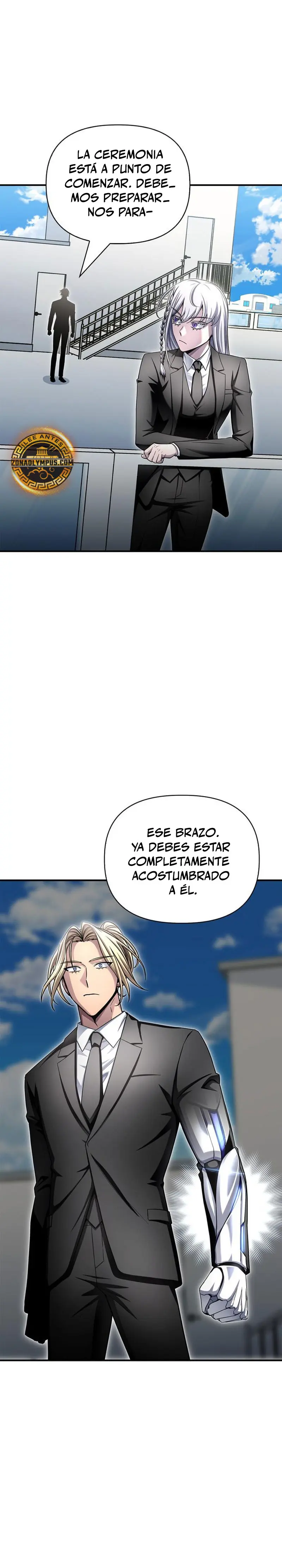 Campo de Batalla Super Humano > Capitulo 151 > Page 91