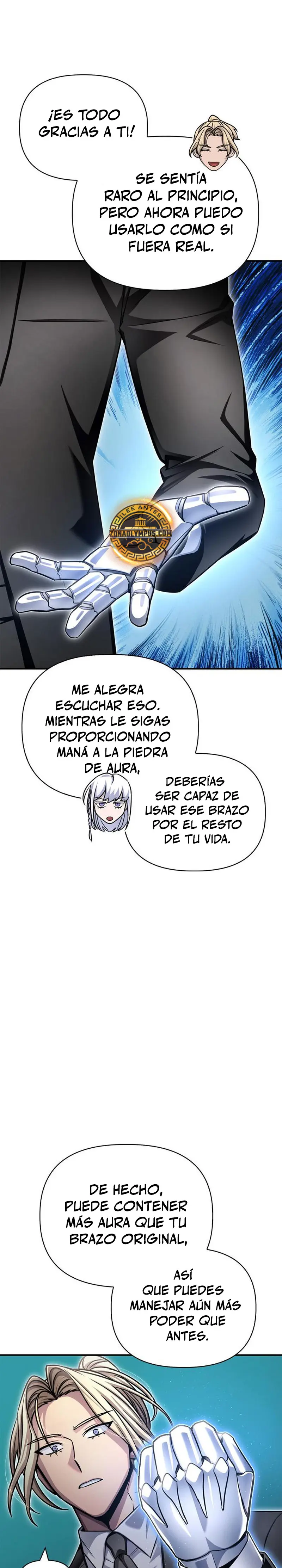 Campo de Batalla Super Humano > Capitulo 151 > Page 101