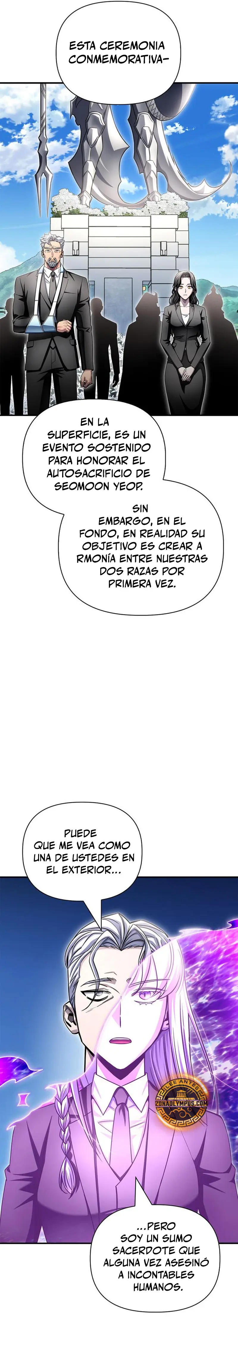 Campo de Batalla Super Humano > Capitulo 151 > Page 131