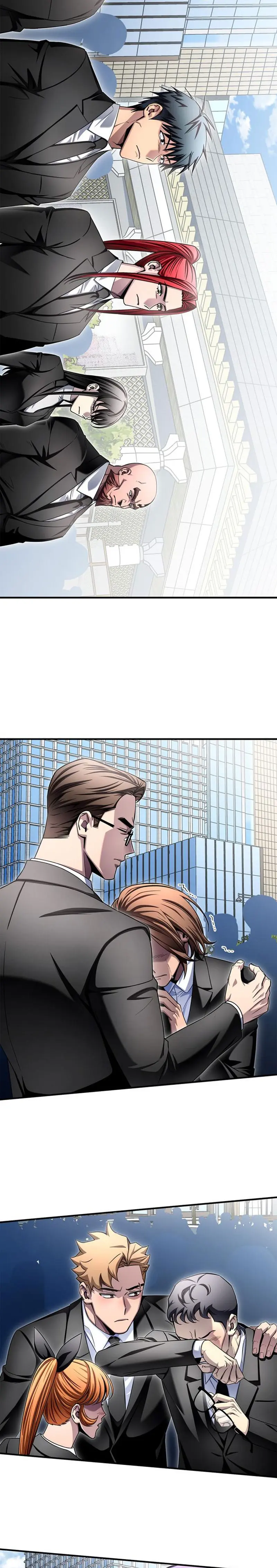 Campo de Batalla Super Humano > Capitulo 151 > Page 161