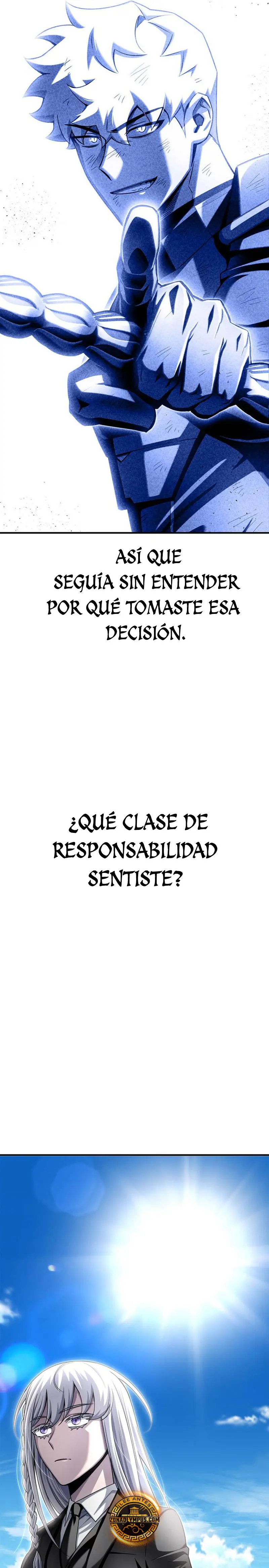 Campo de Batalla Super Humano > Capitulo 151 > Page 201