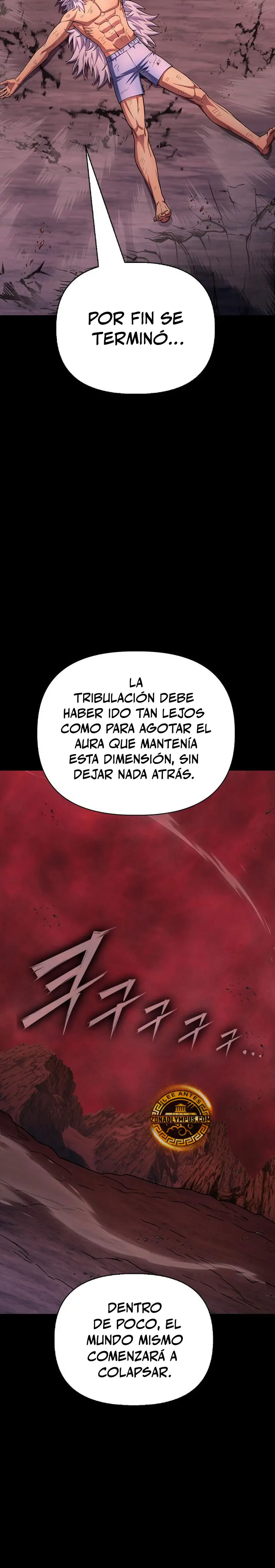 Campo de Batalla Super Humano > Capitulo 151 > Page 281