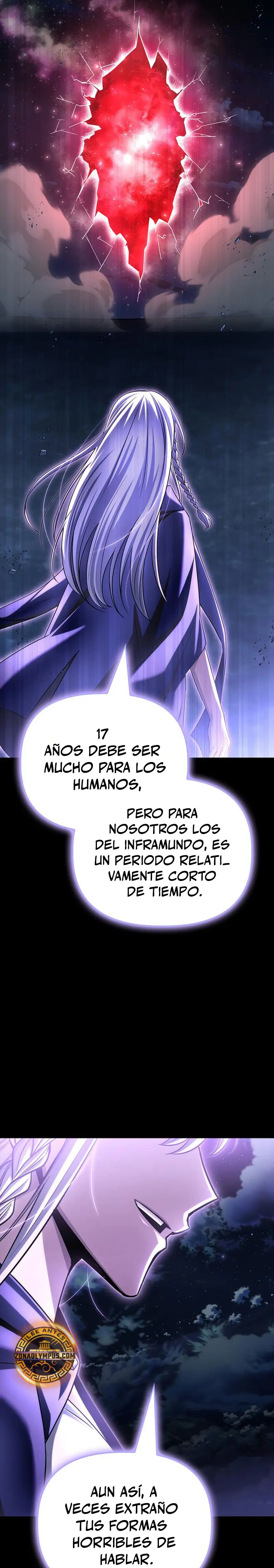 Campo de Batalla Super Humano > Capitulo 151 > Page 321