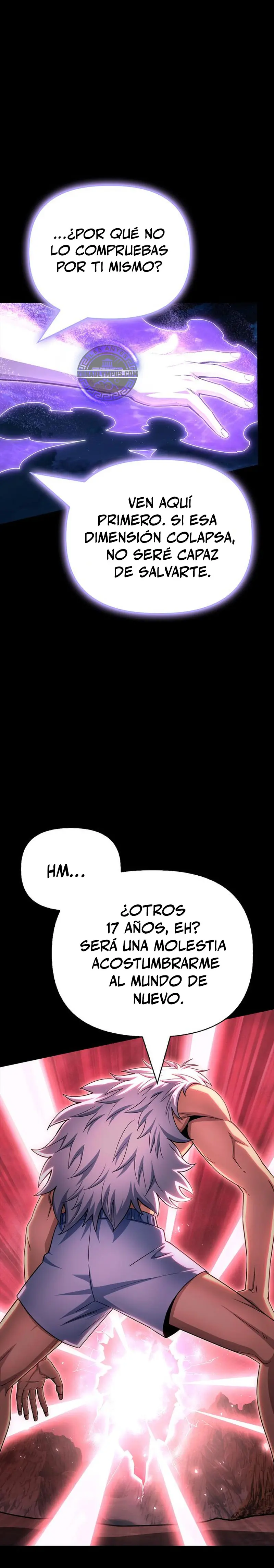 Campo de Batalla Super Humano > Capitulo 151 > Page 341