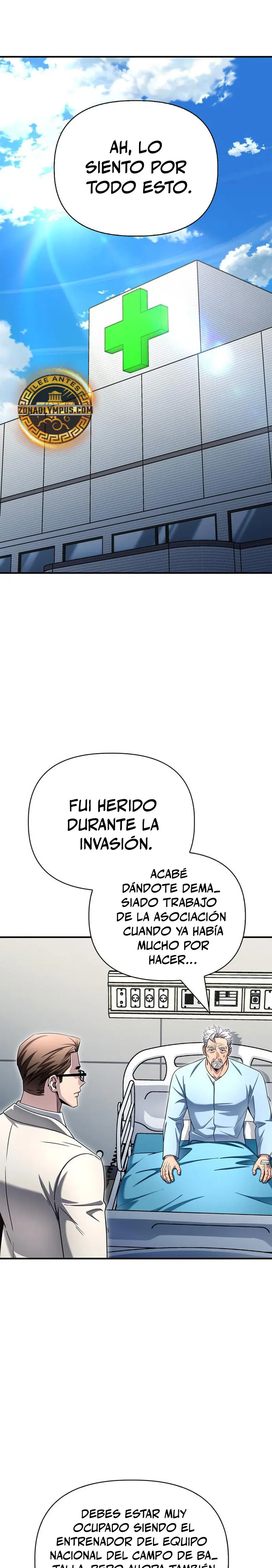 Campo de Batalla Super Humano > Capitulo 151 > Page 401