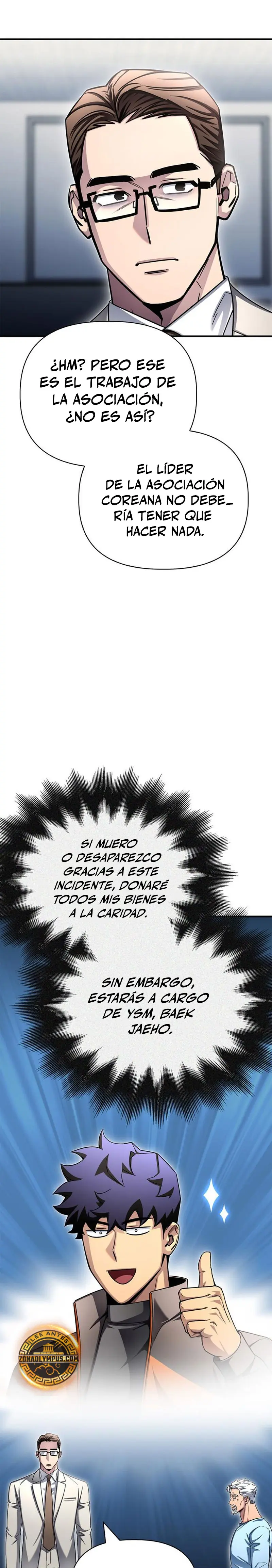 Campo de Batalla Super Humano > Capitulo 151 > Page 421