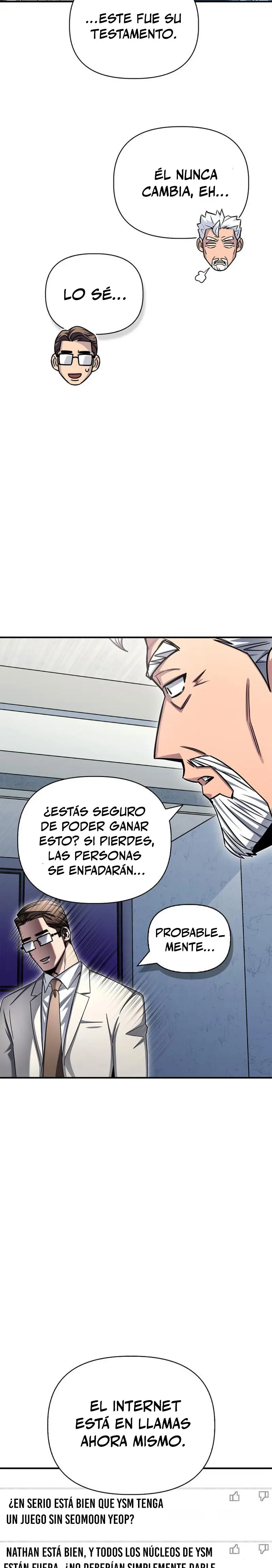 Campo de Batalla Super Humano > Capitulo 151 > Page 431