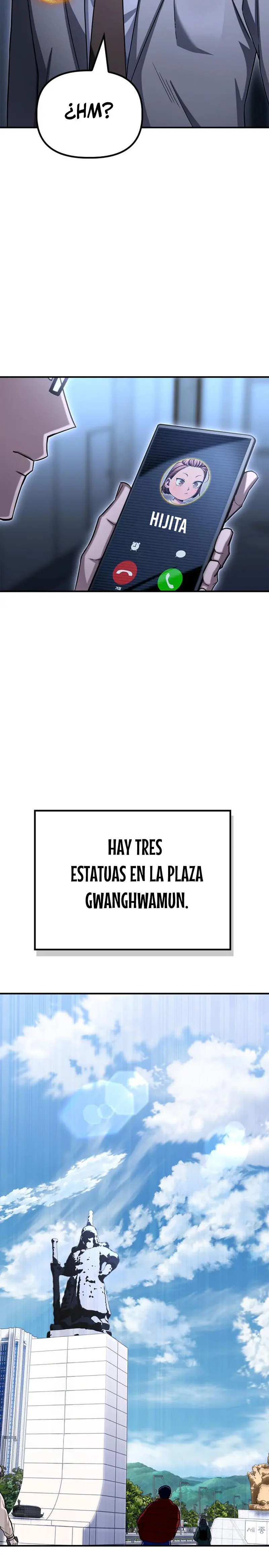 Campo de Batalla Super Humano > Capitulo 151 > Page 461
