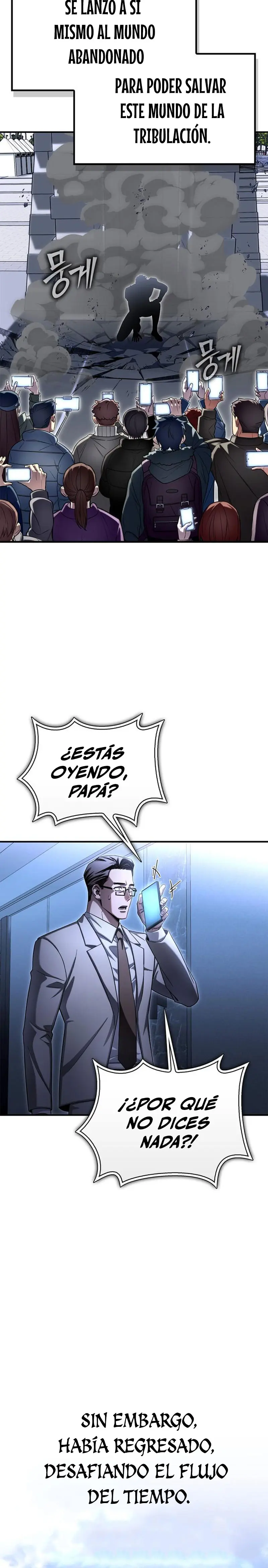 Campo de Batalla Super Humano > Capitulo 151 > Page 481