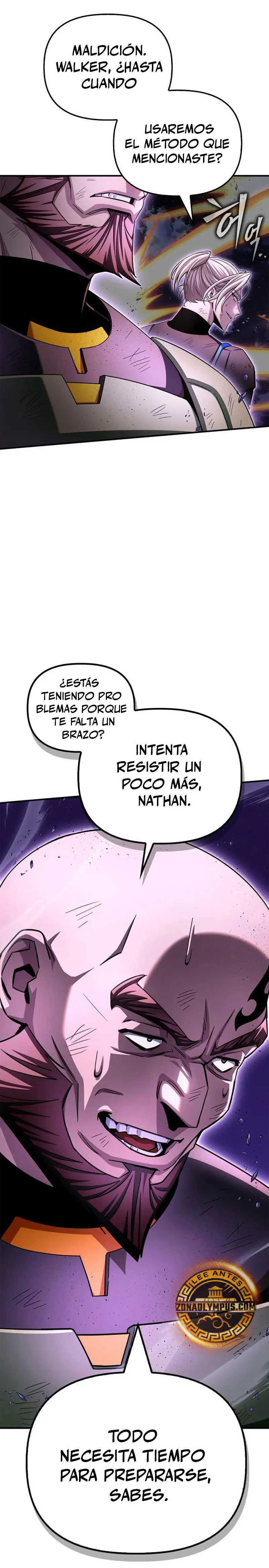 Campo de Batalla Super Humano > Capitulo 147 > Page 141