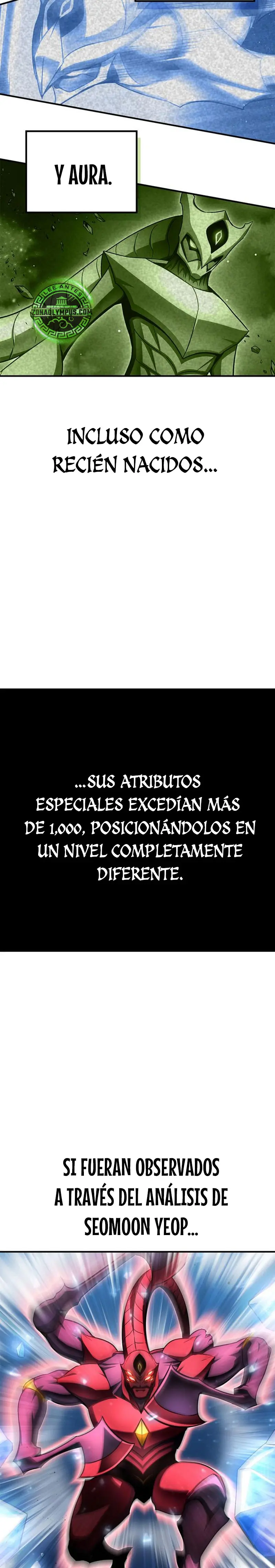Campo de Batalla Super Humano > Capitulo 147 > Page 401