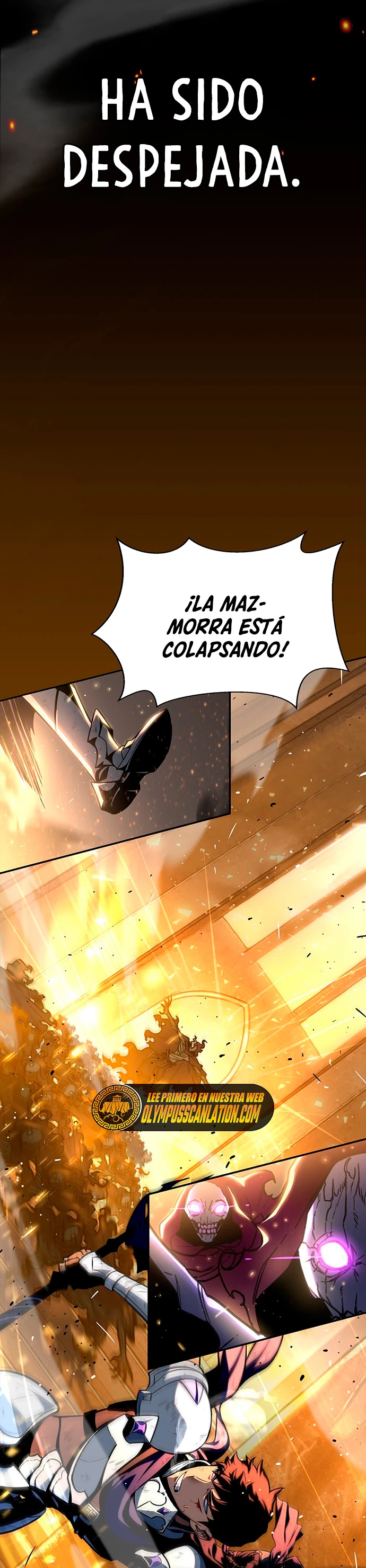 Campo de Batalla Super Humano > Capitulo 1 > Page 31