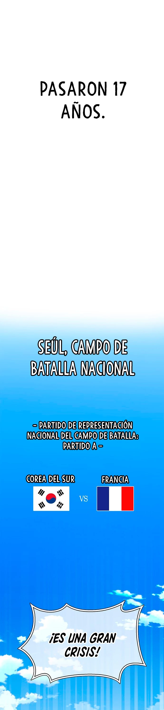 Campo de Batalla Super Humano > Capitulo 1 > Page 351