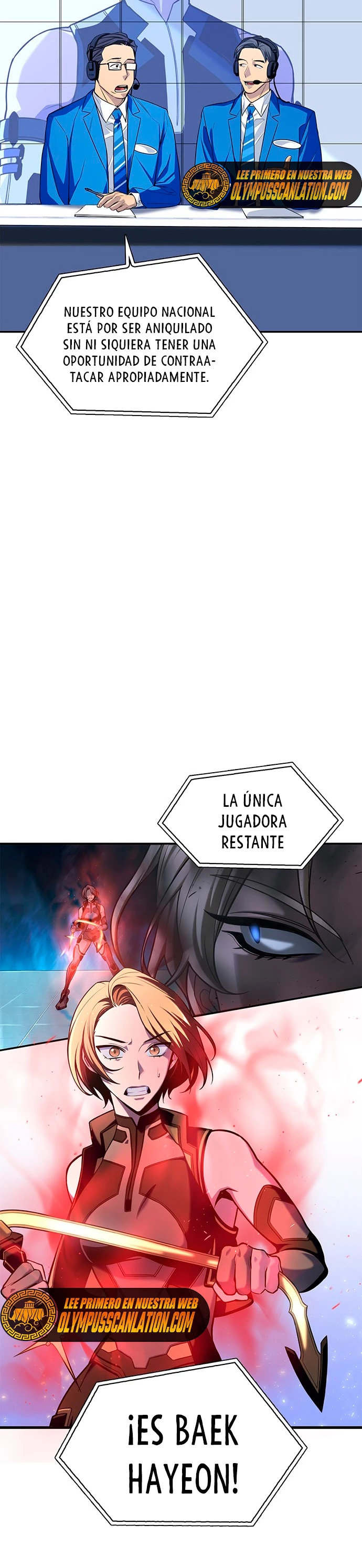 Campo de Batalla Super Humano > Capitulo 1 > Page 411