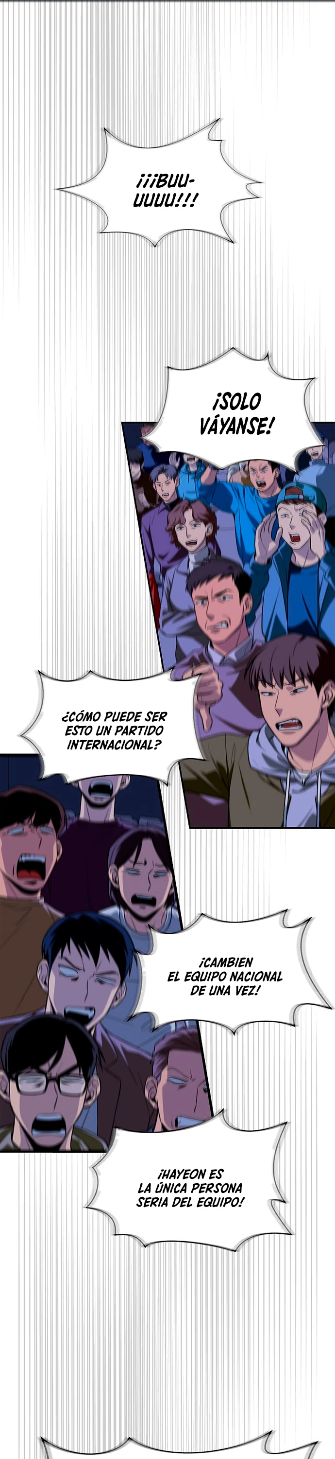 Campo de Batalla Super Humano > Capitulo 1 > Page 531