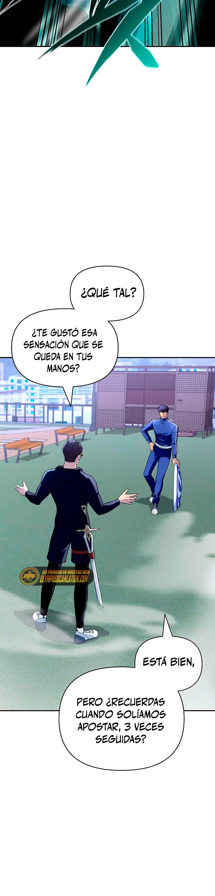 Campo de Batalla Super Humano > Capitulo 11 > Page 91