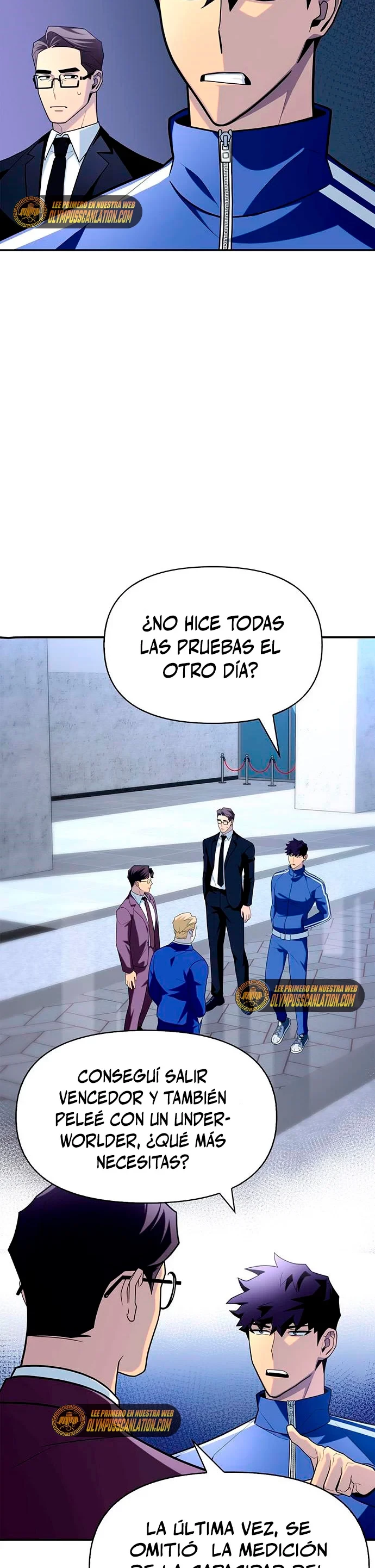 Campo de Batalla Super Humano > Capitulo 11 > Page 161