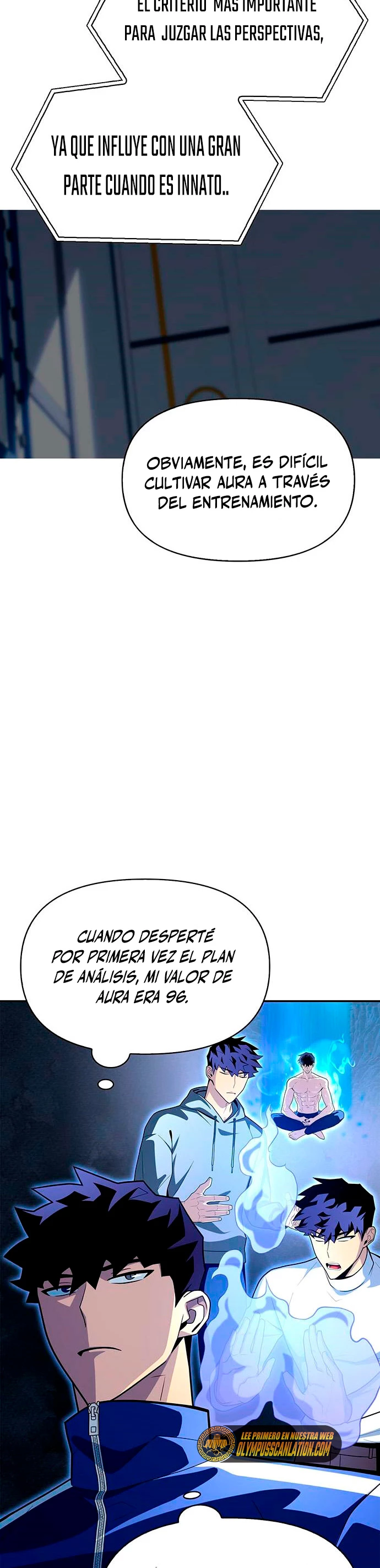 Campo de Batalla Super Humano > Capitulo 11 > Page 621