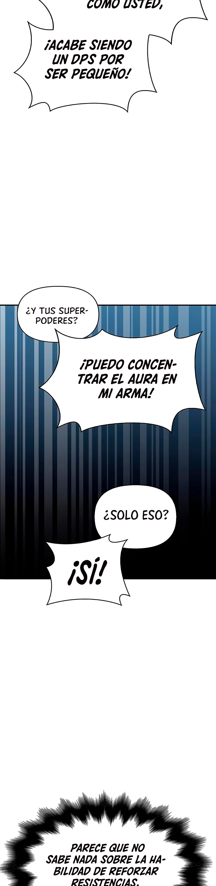 Campo de Batalla Super Humano > Capitulo 13 > Page 381