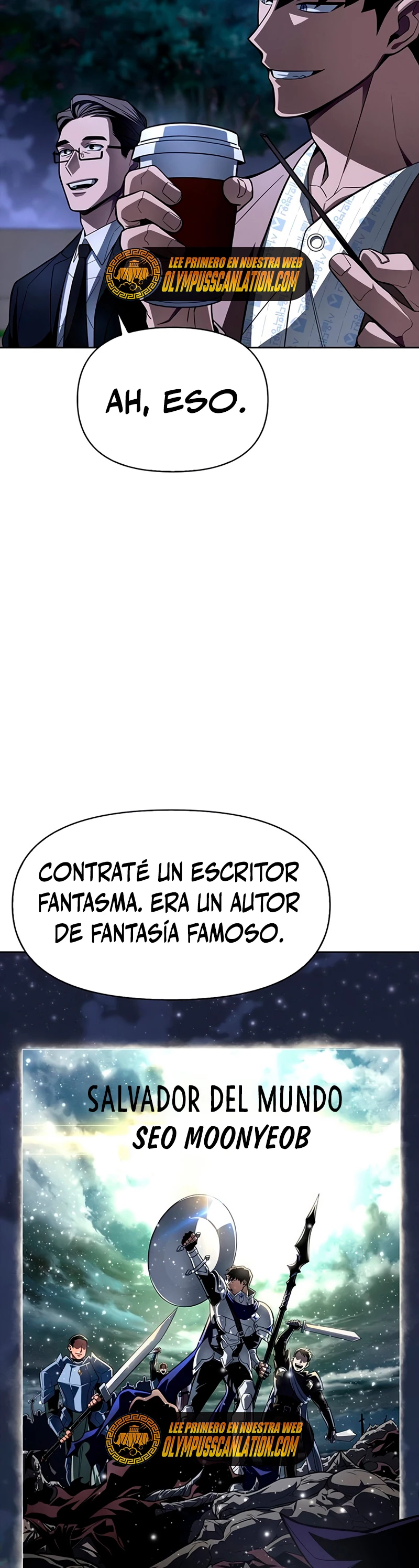 Campo de Batalla Super Humano > Capitulo 2 > Page 691