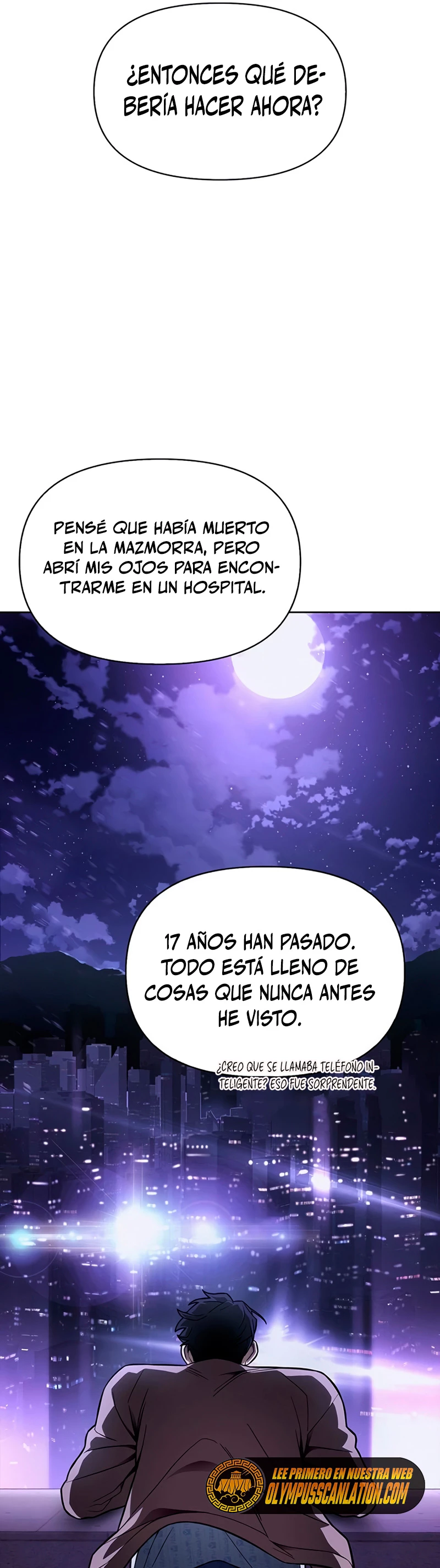 Campo de Batalla Super Humano > Capitulo 2 > Page 721