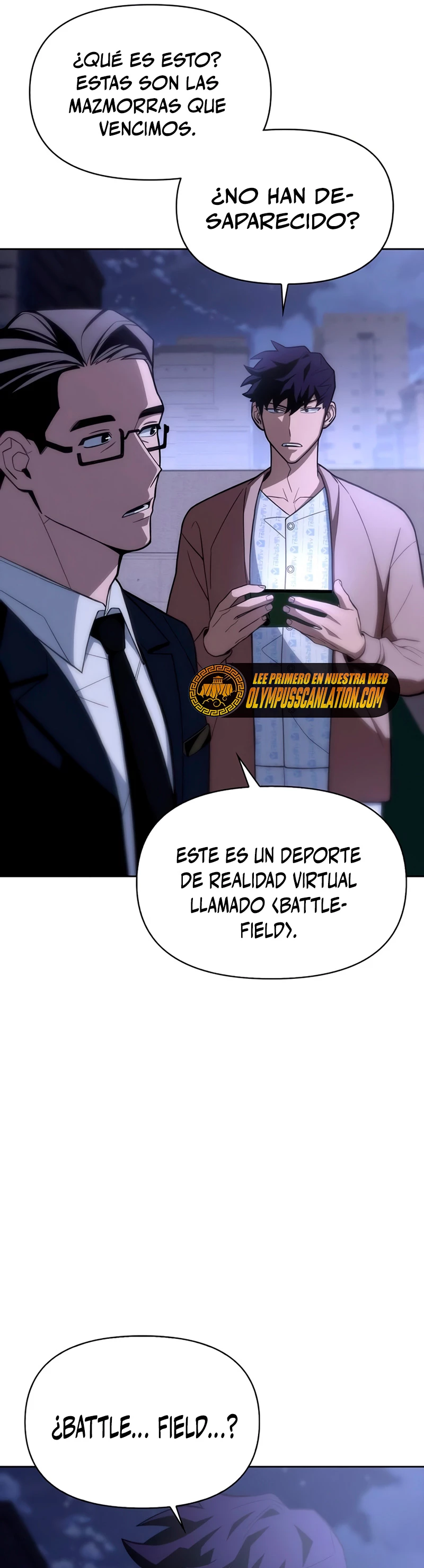 Campo de Batalla Super Humano > Capitulo 2 > Page 831