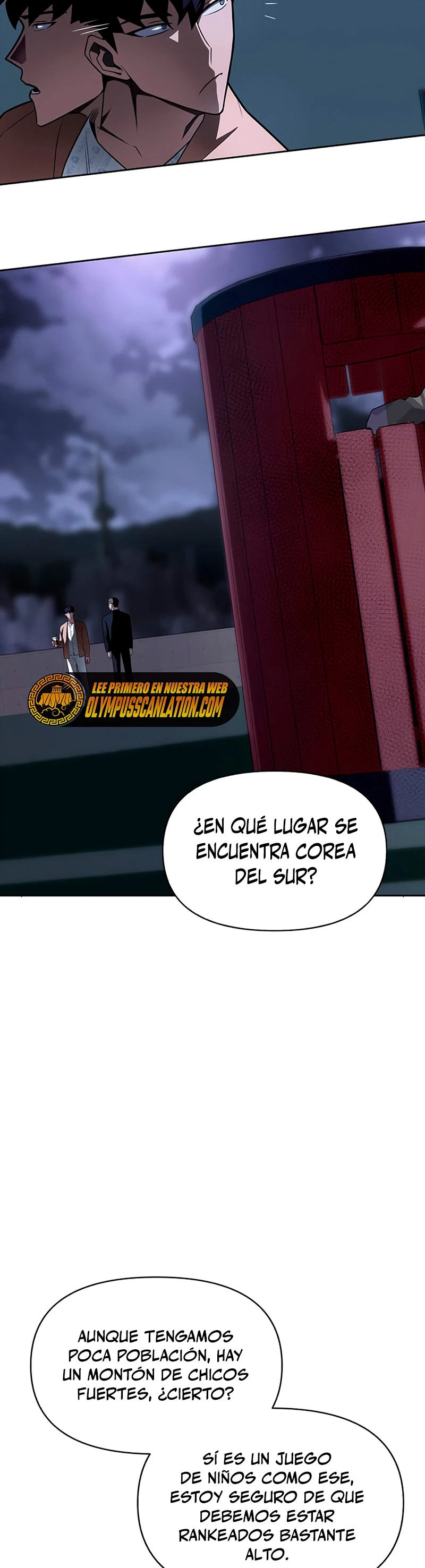 Campo de Batalla Super Humano > Capitulo 2 > Page 891