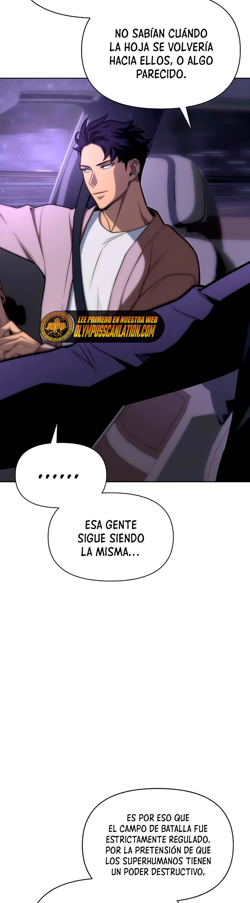 Campo de Batalla Super Humano > Capitulo 3 > Page 61