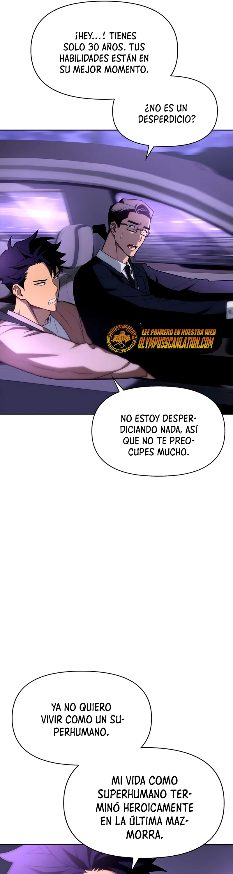 Campo de Batalla Super Humano > Capitulo 3 > Page 121