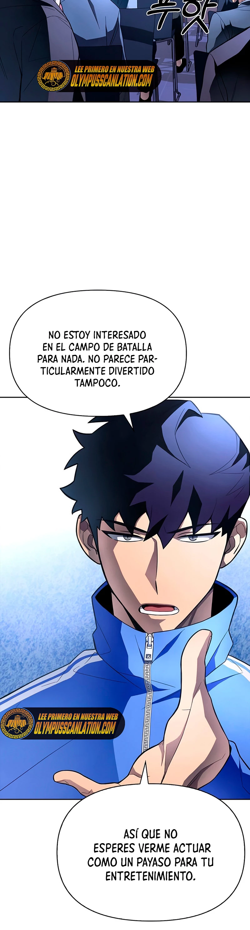 Campo de Batalla Super Humano > Capitulo 3 > Page 591