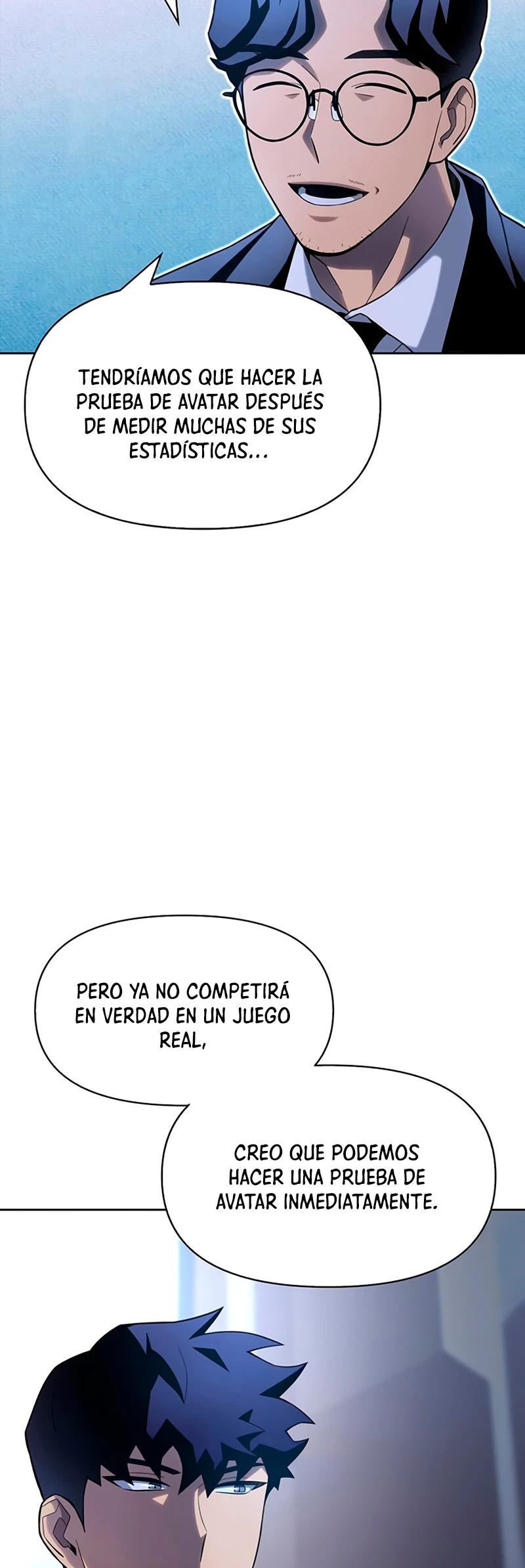 Campo de Batalla Super Humano > Capitulo 4 > Page 691