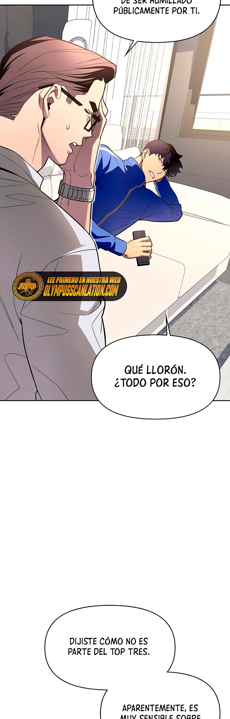 Campo de Batalla Super Humano > Capitulo 4 > Page 81