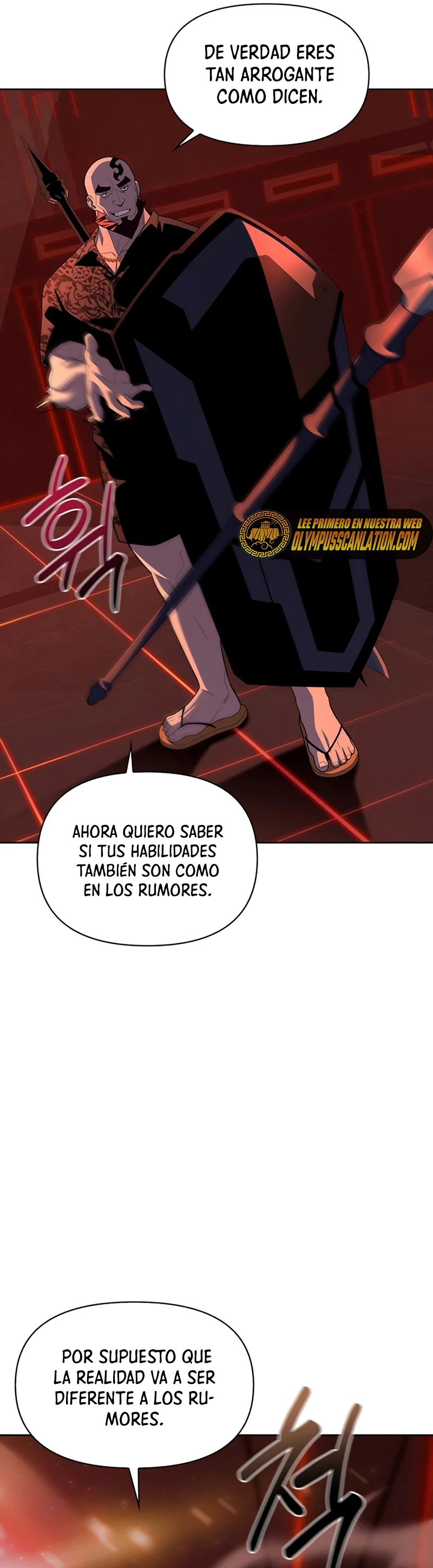 Campo de Batalla Super Humano > Capitulo 6 > Page 121