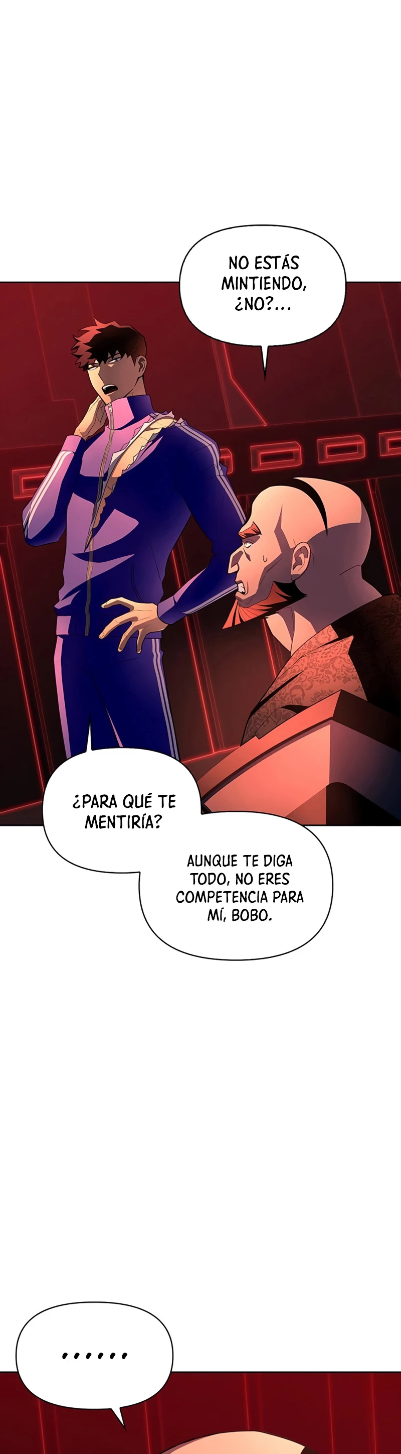 Campo de Batalla Super Humano > Capitulo 6 > Page 401