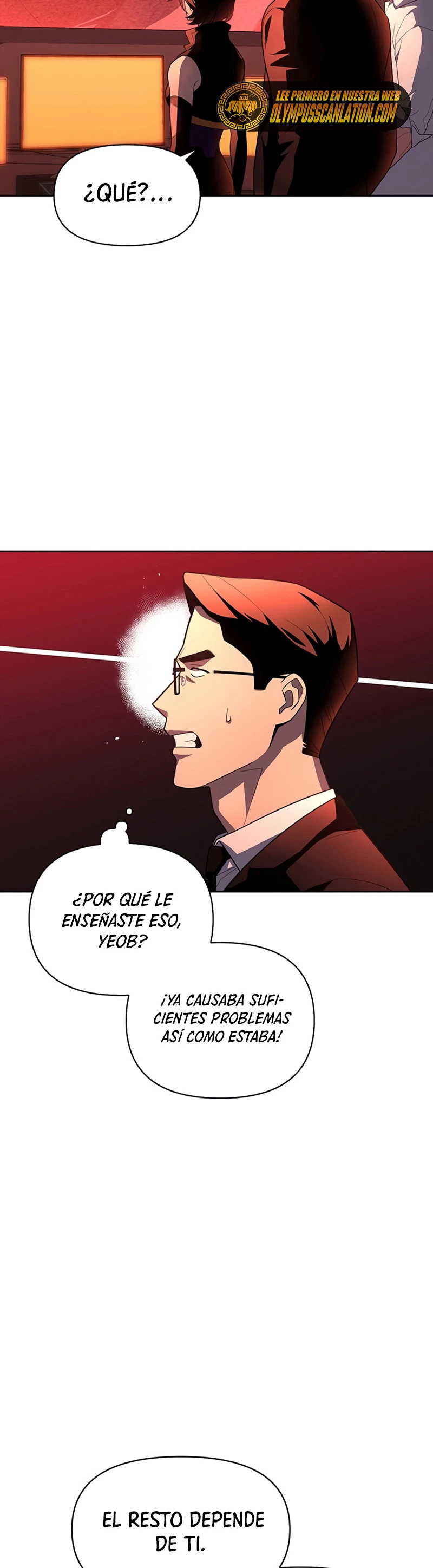 Campo de Batalla Super Humano > Capitulo 6 > Page 421