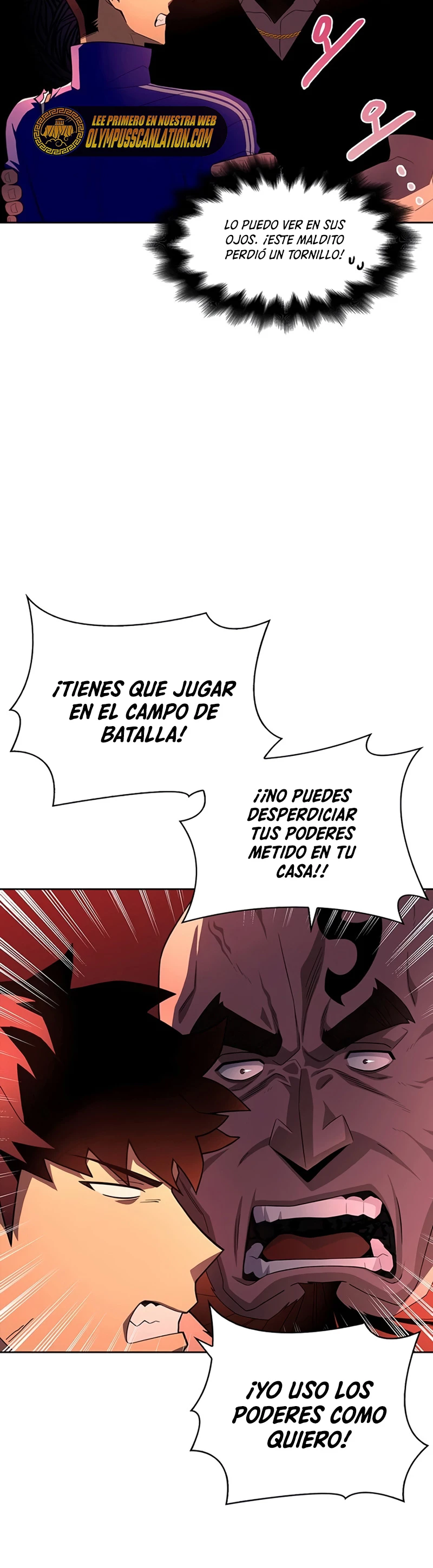 Campo de Batalla Super Humano > Capitulo 6 > Page 491