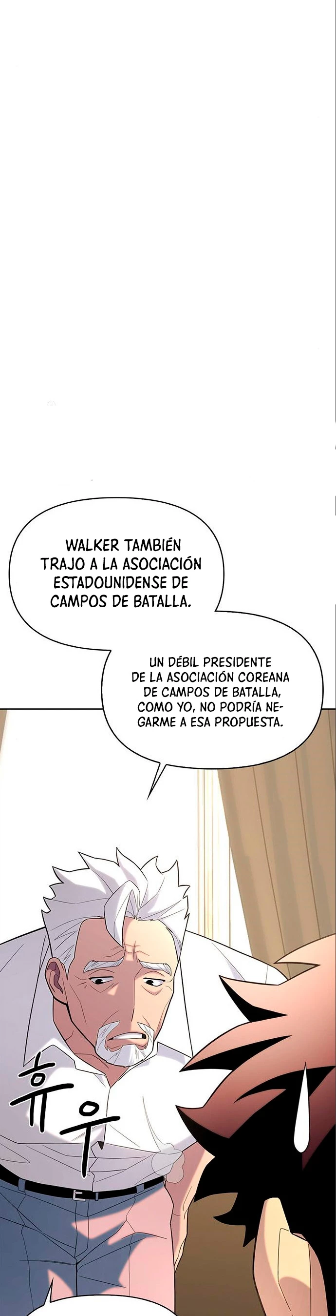 Campo de Batalla Super Humano > Capitulo 7 > Page 71