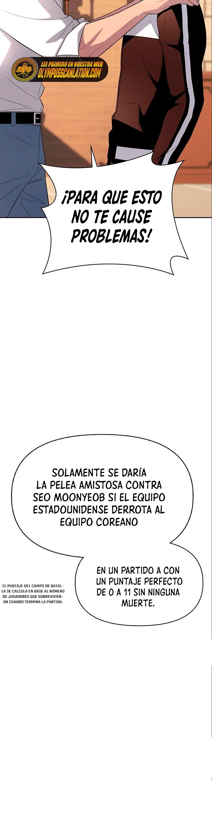 Campo de Batalla Super Humano > Capitulo 7 > Page 101