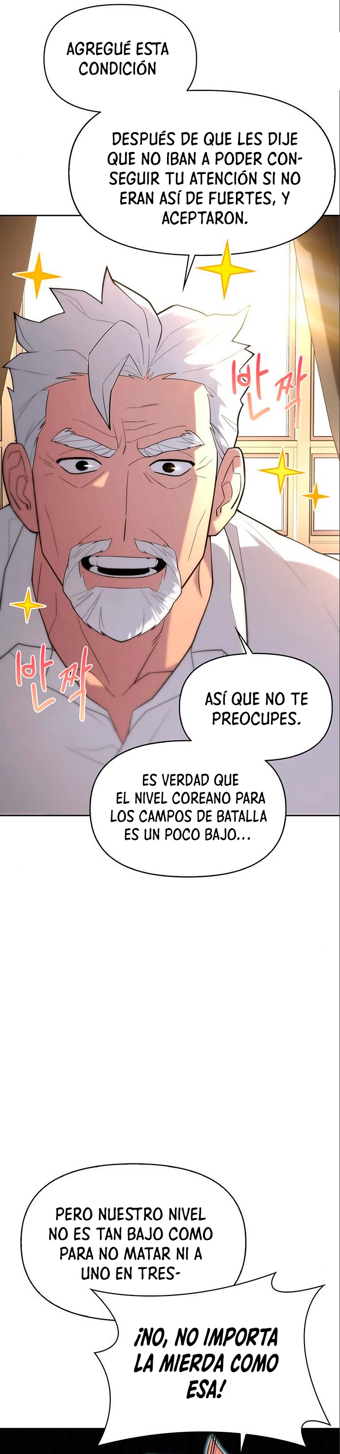 Campo de Batalla Super Humano > Capitulo 7 > Page 111