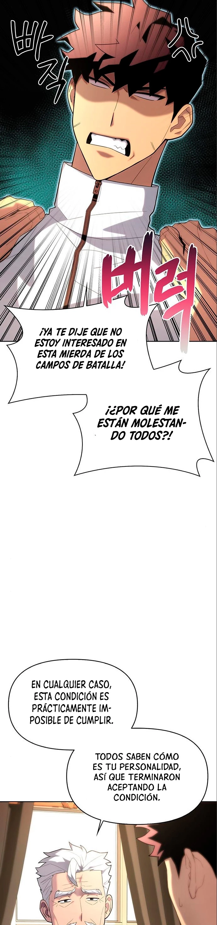 Campo de Batalla Super Humano > Capitulo 7 > Page 121