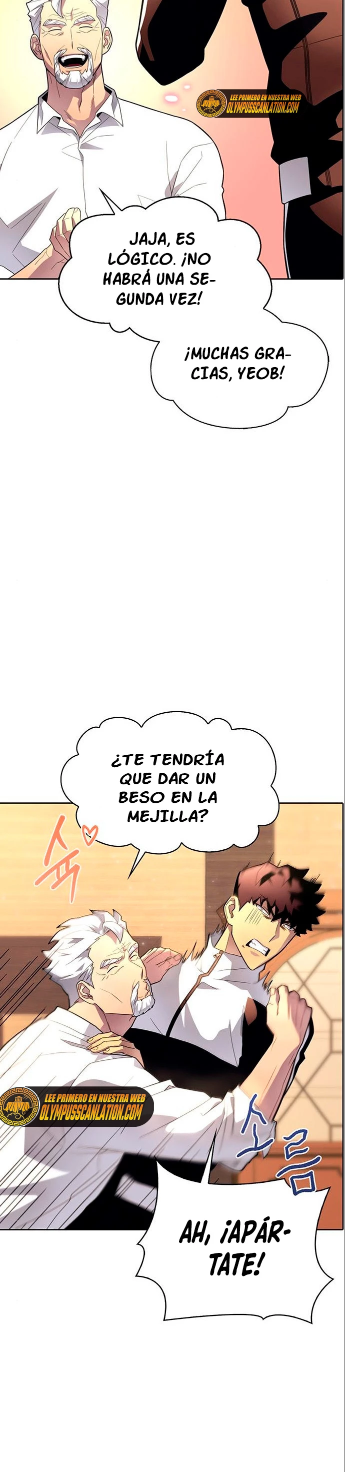 Campo de Batalla Super Humano > Capitulo 7 > Page 161