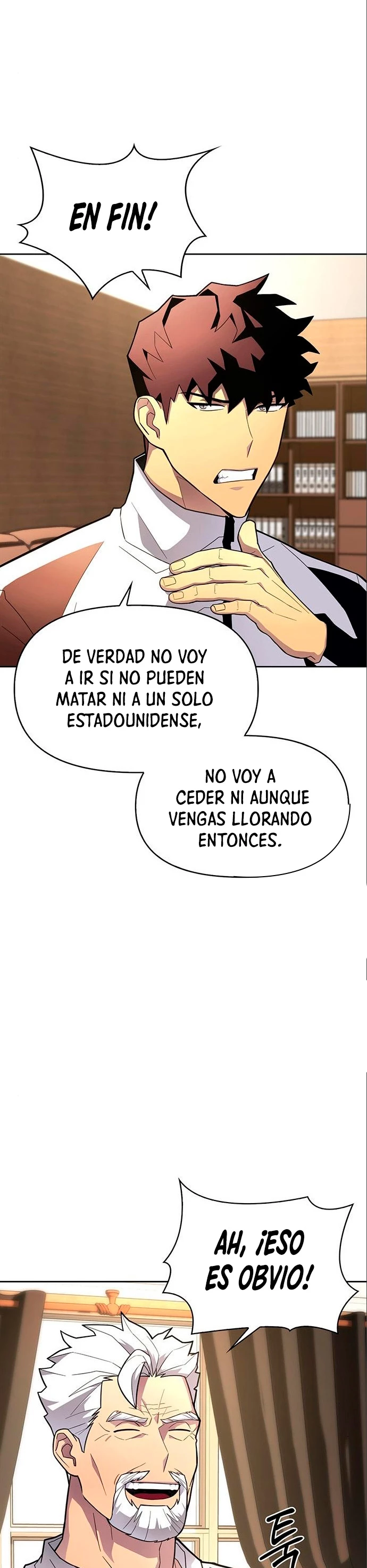 Campo de Batalla Super Humano > Capitulo 7 > Page 171