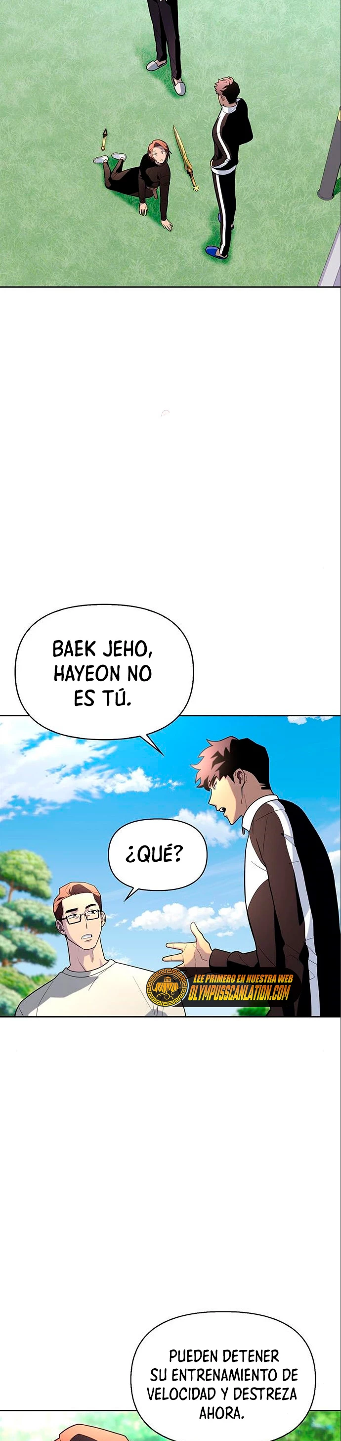 Campo de Batalla Super Humano > Capitulo 7 > Page 401