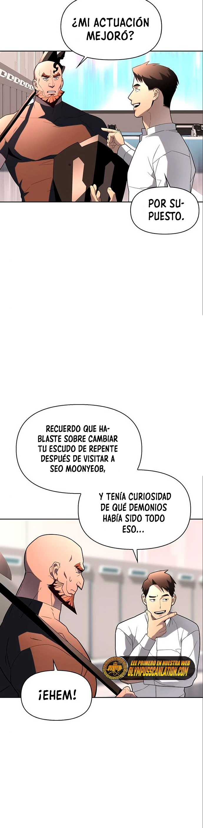 Campo de Batalla Super Humano > Capitulo 7 > Page 591