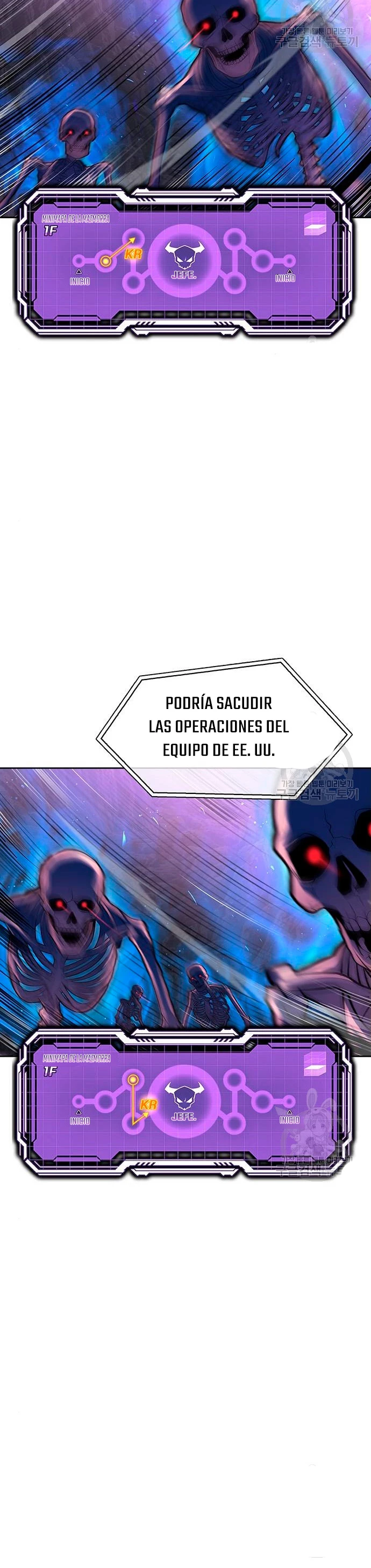 Campo de Batalla Super Humano > Capitulo 8 > Page 311