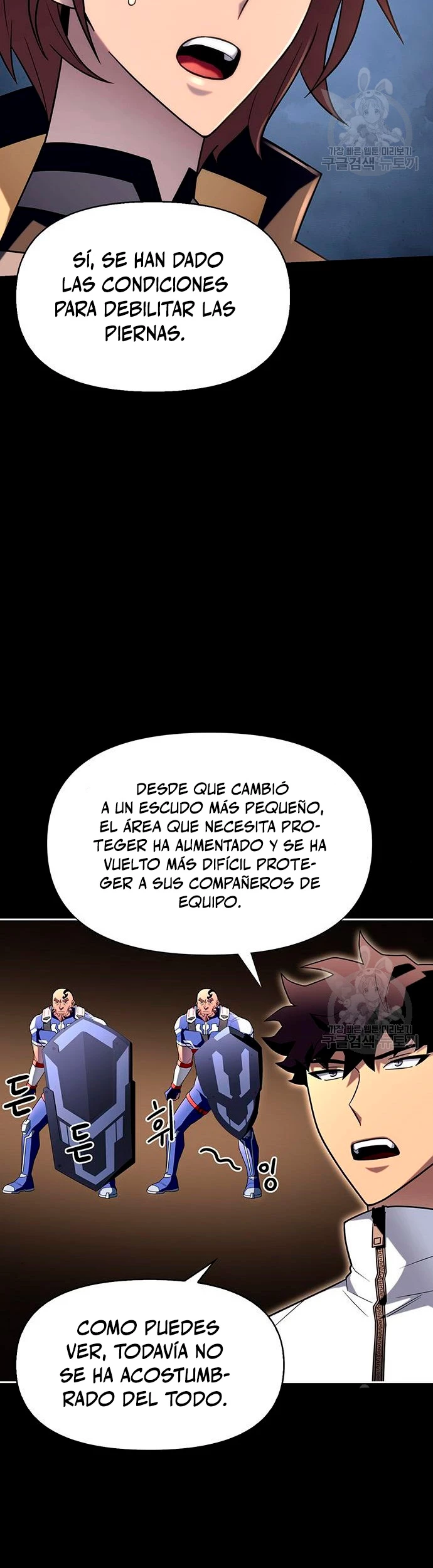 Campo de Batalla Super Humano > Capitulo 9 > Page 441