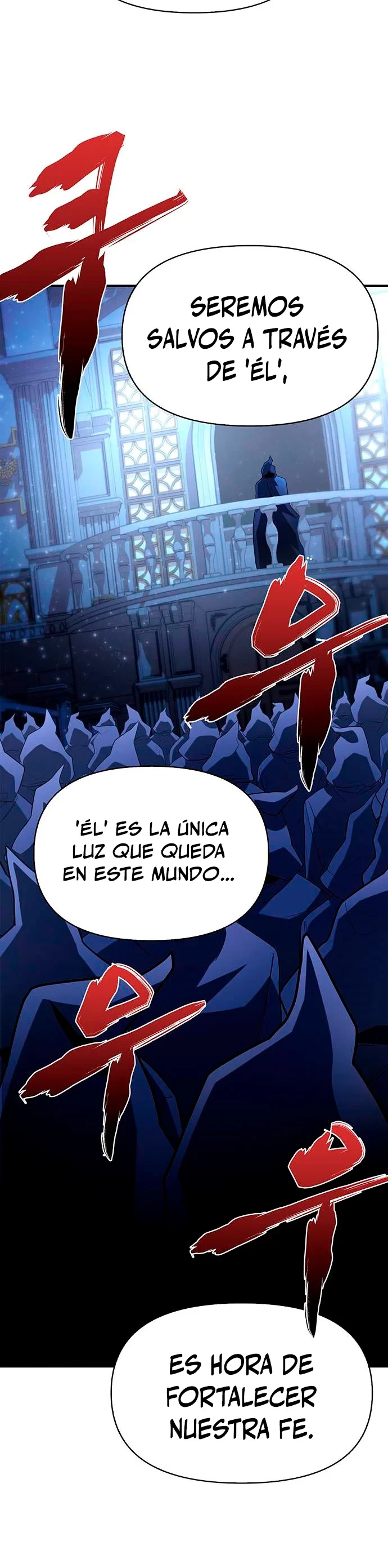 Campo de Batalla Super Humano > Capitulo 12 > Page 101