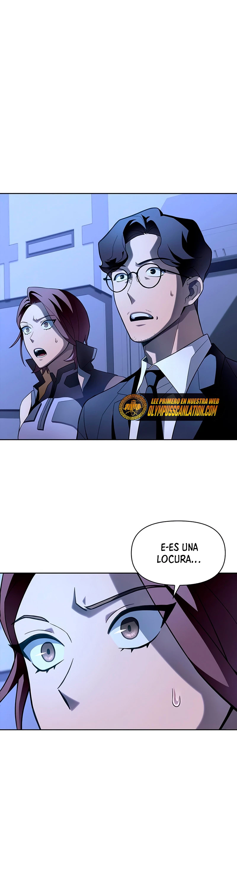 Campo de Batalla Super Humano > Capitulo 5 > Page 121